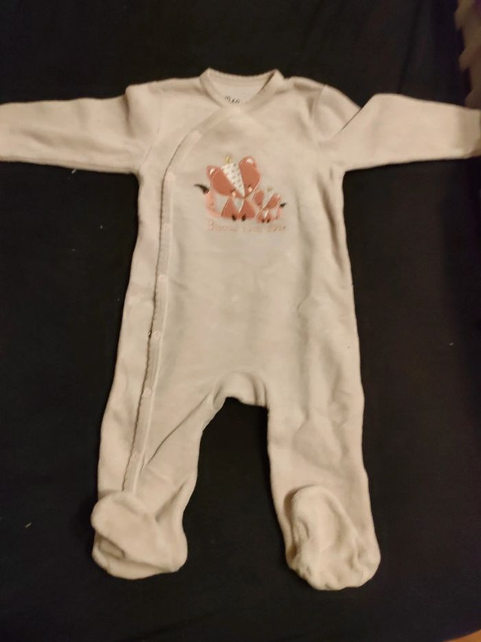 Pyjama 6 mois
