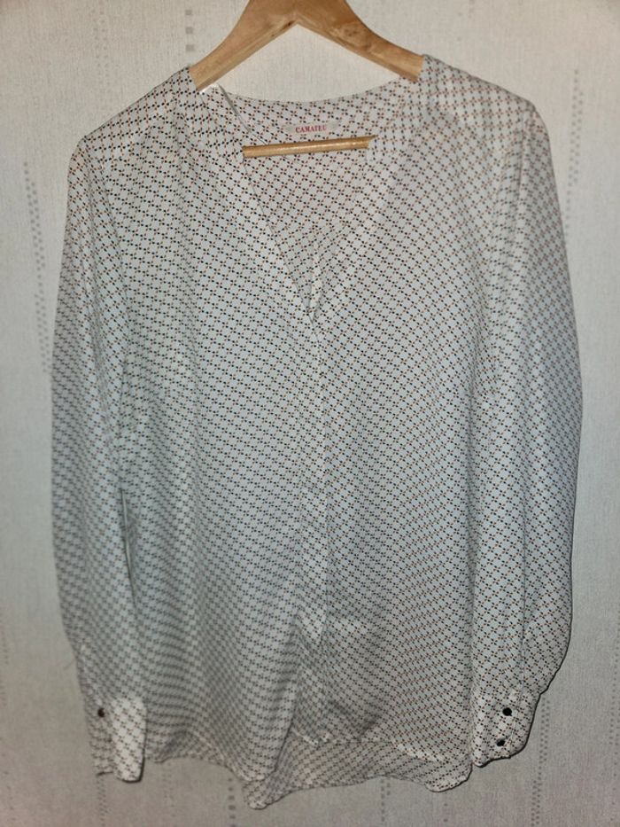 Blouse Camaïeu taille 44