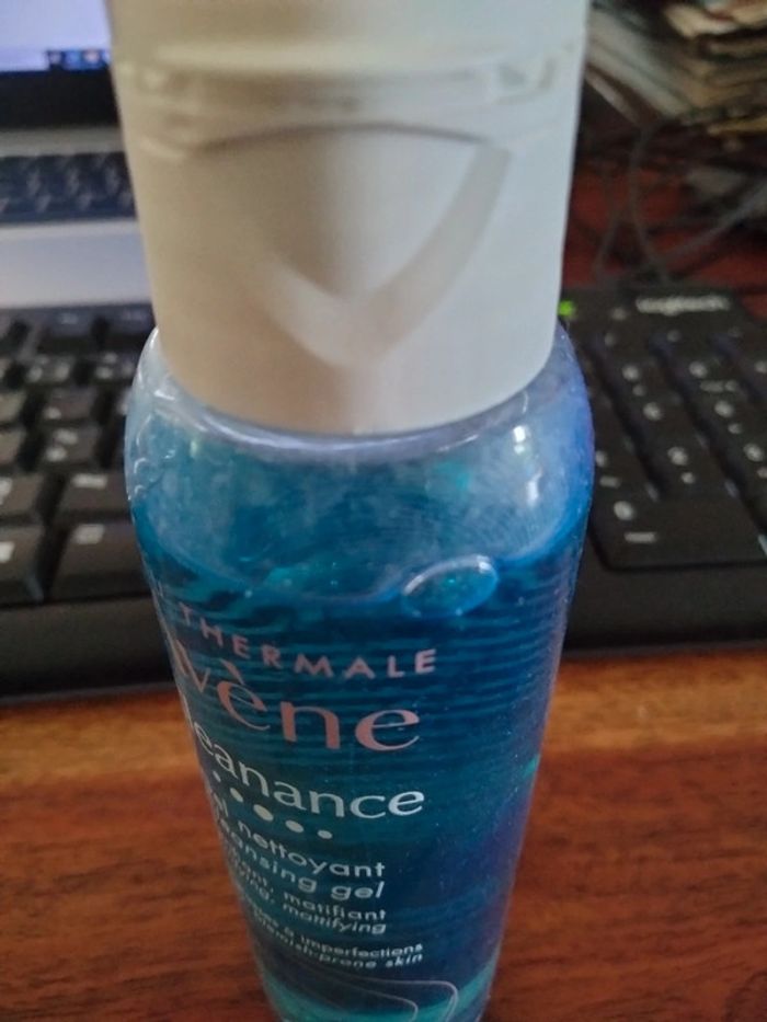 Gel nettoyant purifiant matifiant eau thermale Avène 100 ml - photo numéro 4