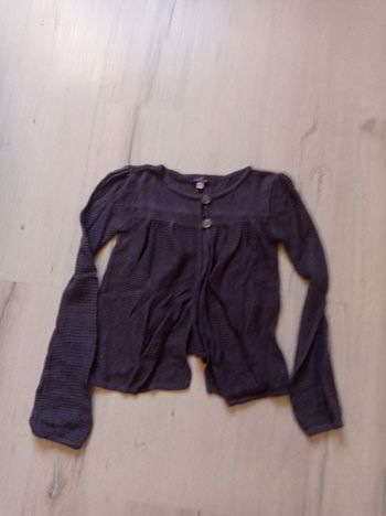 Gilet marque sergent major taille 12 ans