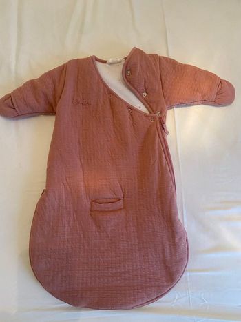 Gigoteuse fille 0-3 mois