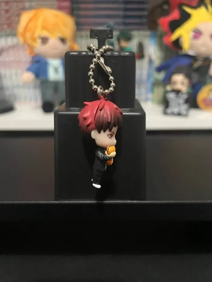 Porte-clés Gashapon - Kuroko no basket | Kuroko's Basket - Kagami Taiga - photo numéro 4
