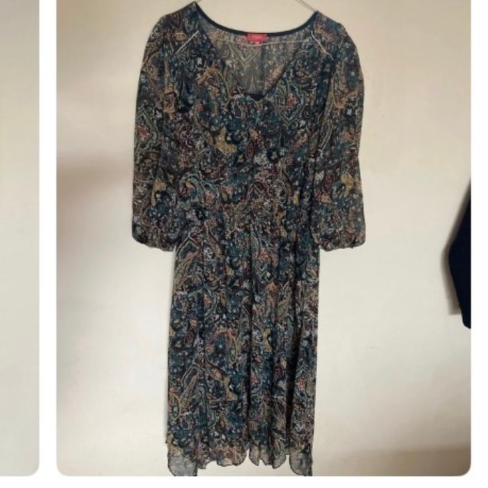 Robe longue femme