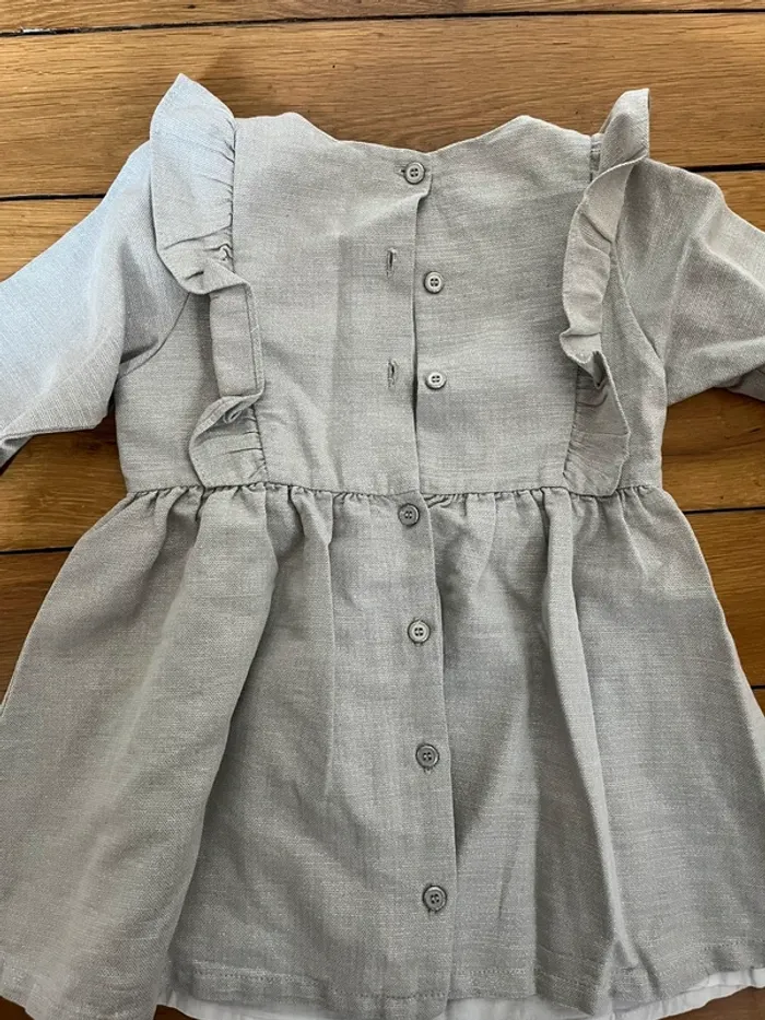 Robe 3 ans - photo numéro 6