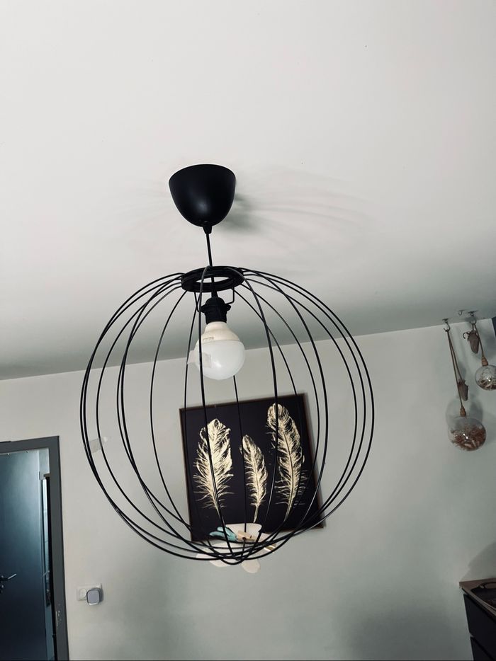 Suspension luminaire IKEA - photo numéro 3