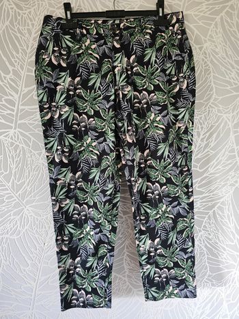 Pantalon cache cache taille 40