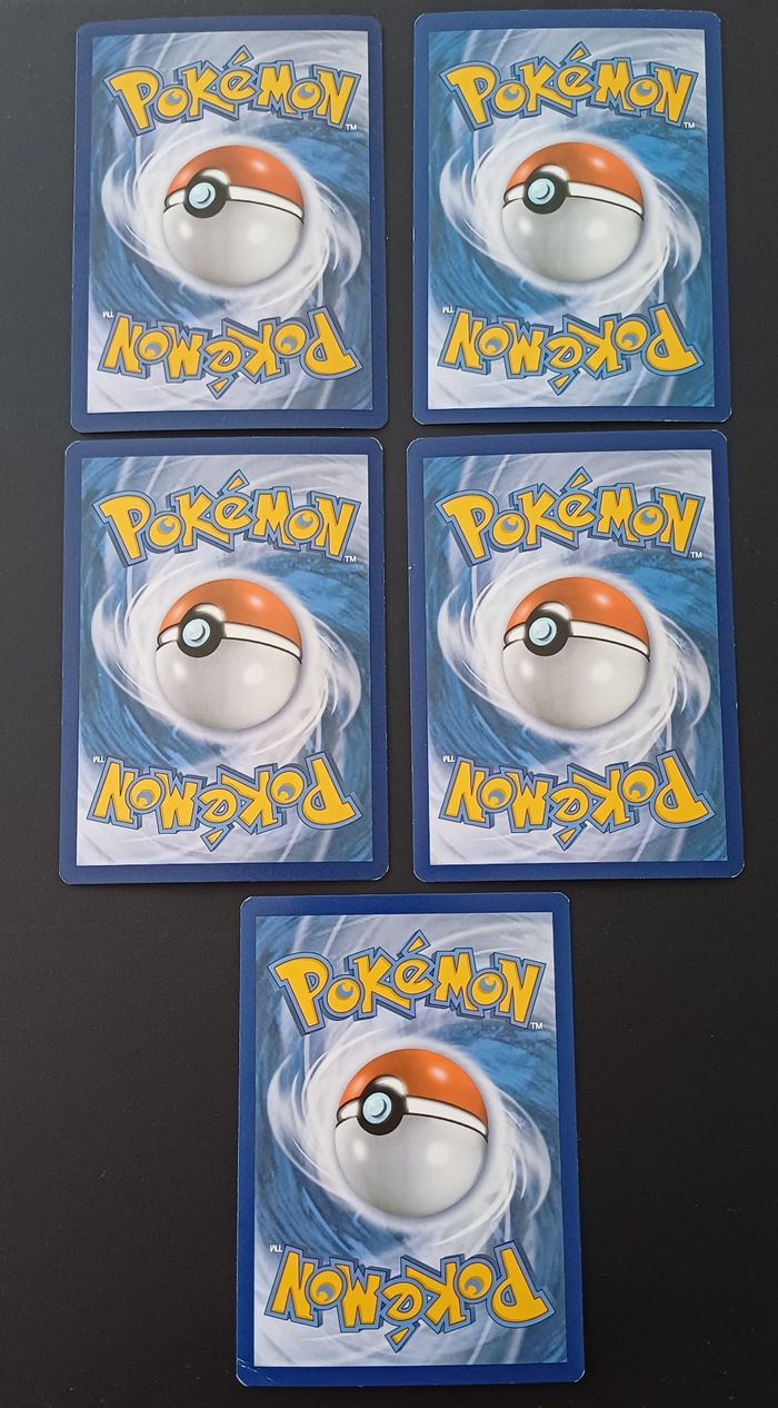 Cartes pokemon promo - photo numéro 2