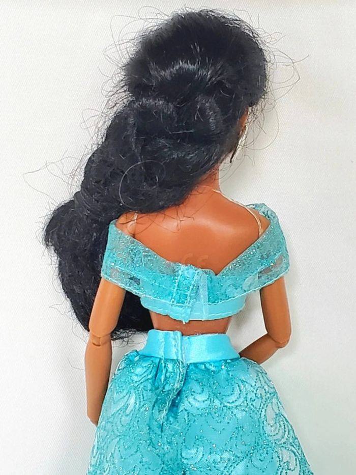 Poupée Disney Princess Jasmine - photo numéro 11