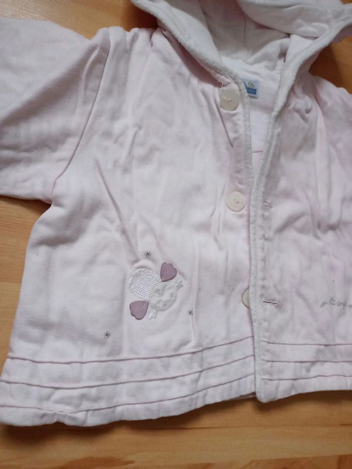 Veste Sergent Major 12 mois - photo numéro 3