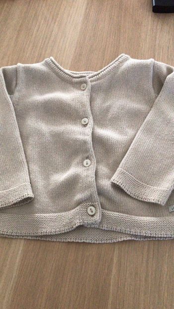 Gilet mixte coton absorba