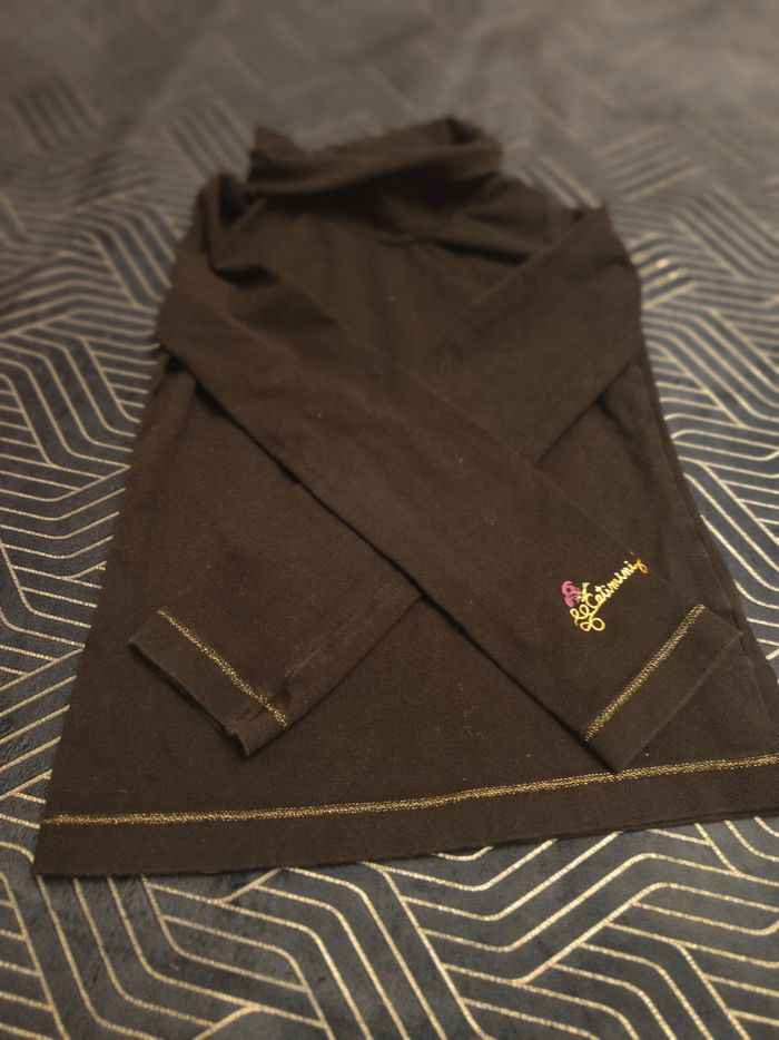 Haut manches longues catimini - photo numéro 2