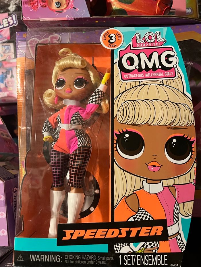 lol  neuf - photo numéro 5