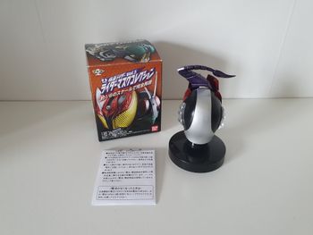 figurine Kamen Rider - Rider Mask Collection Vol.12 BOX Bandai