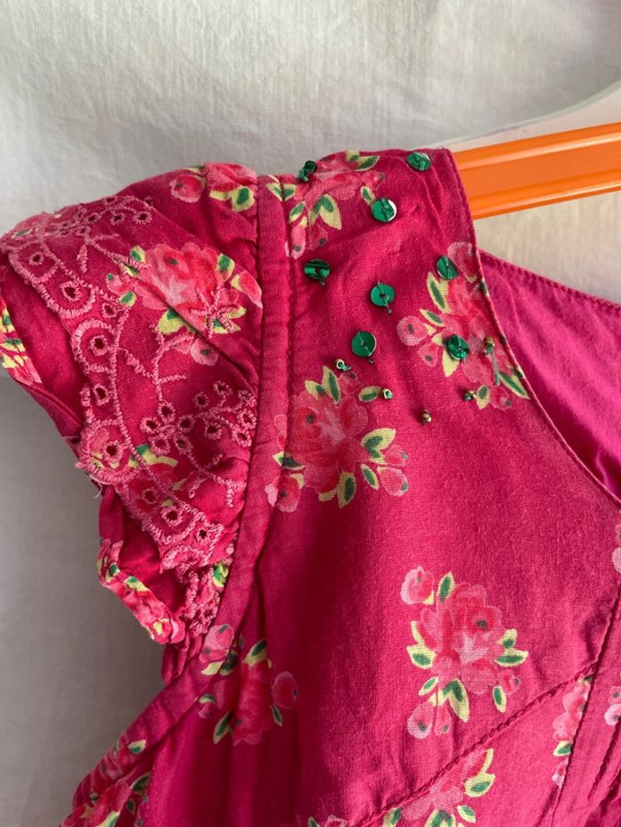 Blouse 8 ans catimini - photo numéro 4