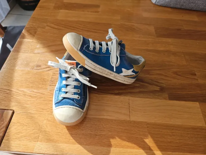 Chaussure garçon - photo numéro 2