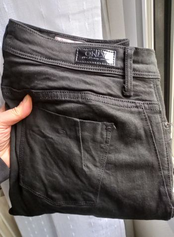 Jeans only noir skinny