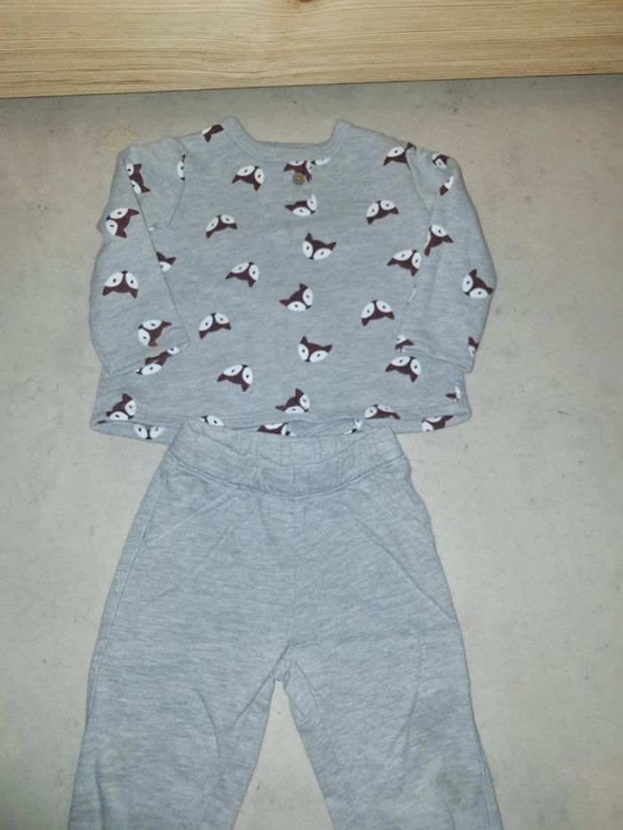 Ensemble 18 mois - photo numéro 2