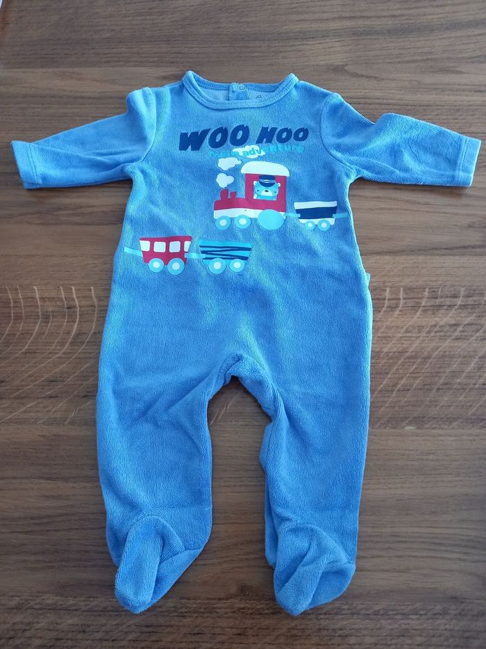 Lot pyjamas - photo numéro 6