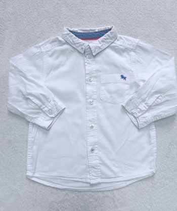 Chemise 12-18 mois