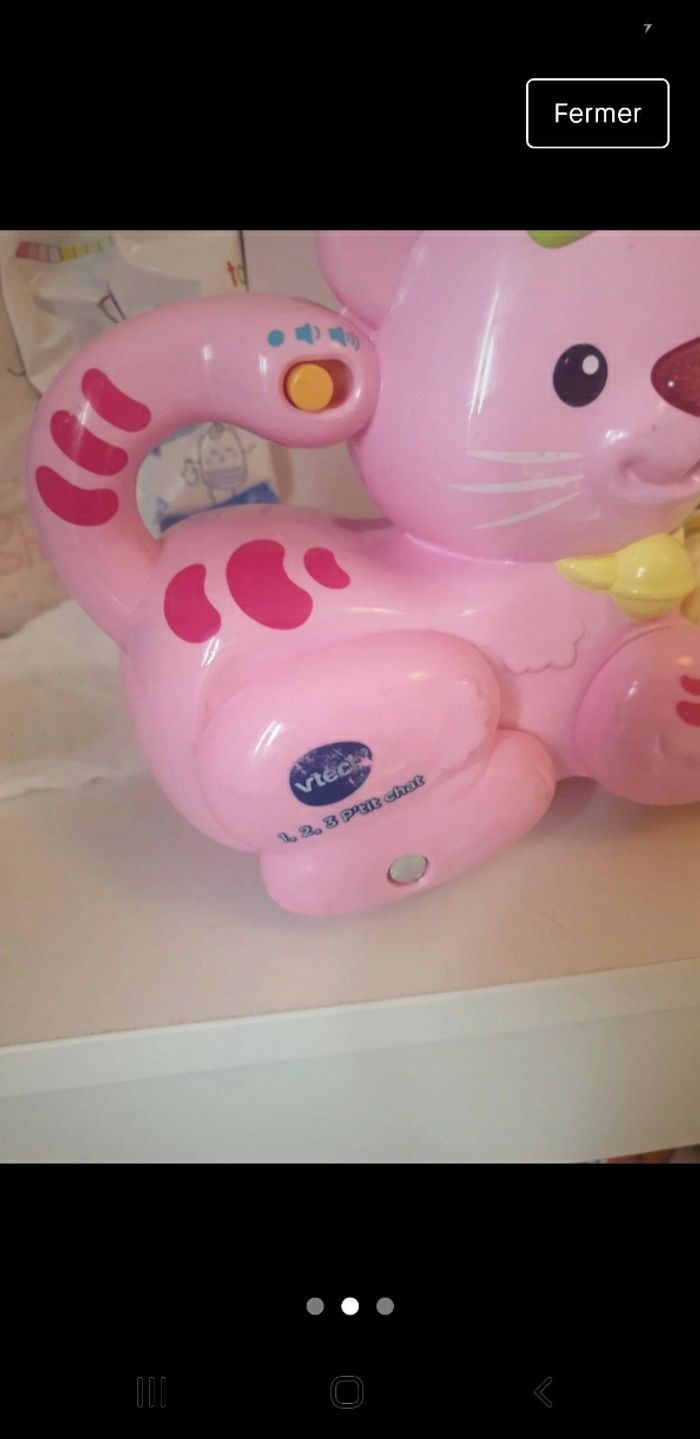 Chat 1 2 3 - photo numéro 2