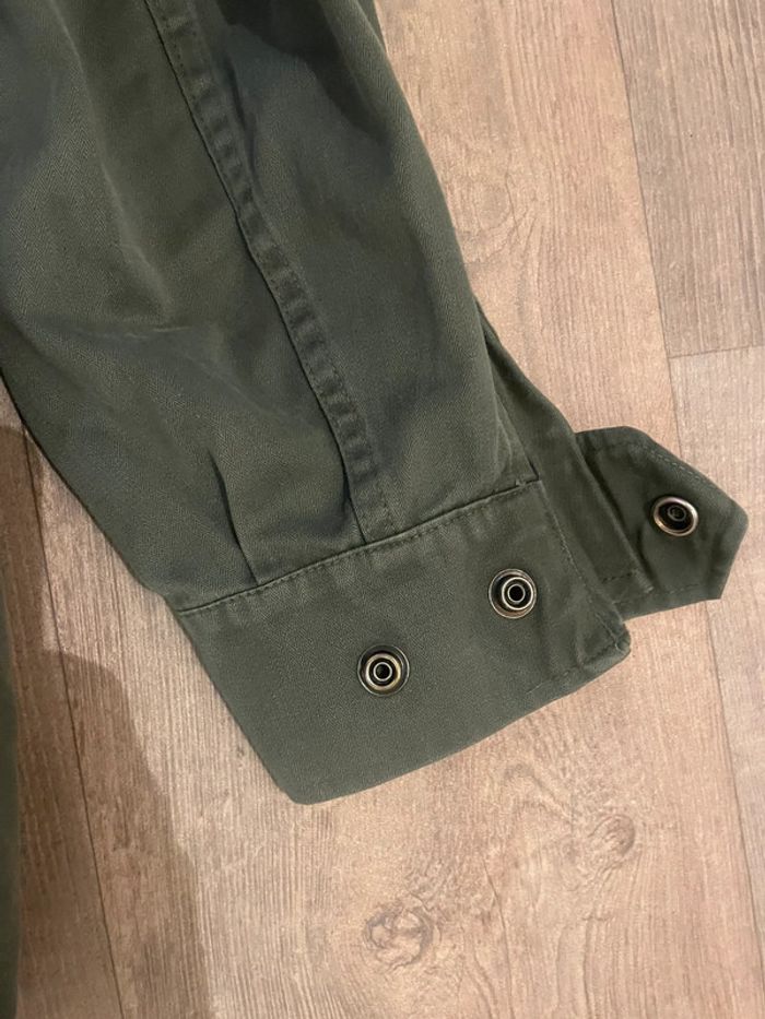 Veste de treillis militaire - photo numéro 4