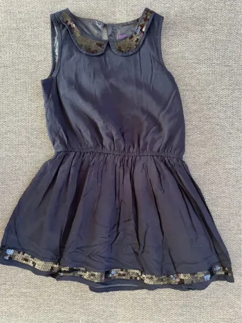 Magnifique robe sergent major