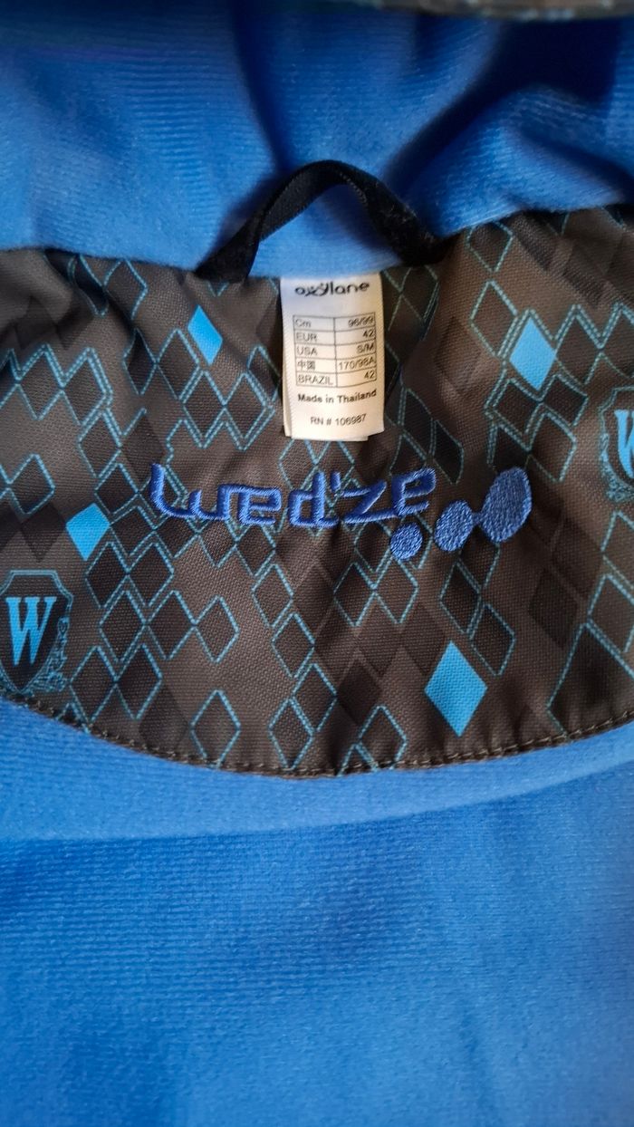 Manteau de ski - photo numéro 3