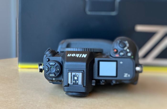Boîtier Nikon Z9 - photo numéro 6
