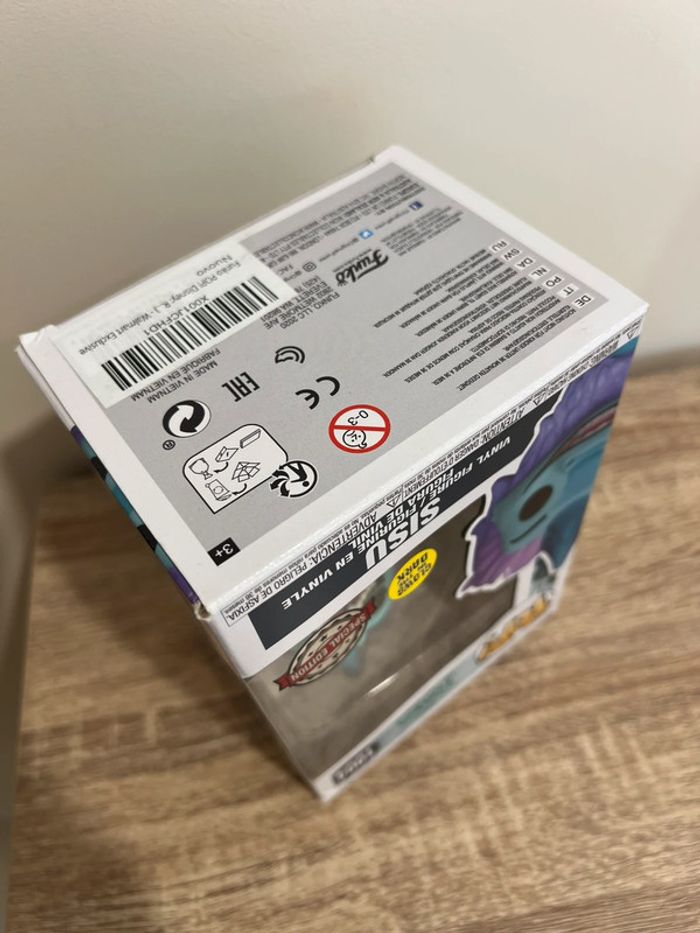 Funko Pop Raya et le dernier dragon - photo numéro 6