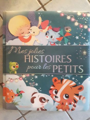 Mes jolies histoires pour les petits