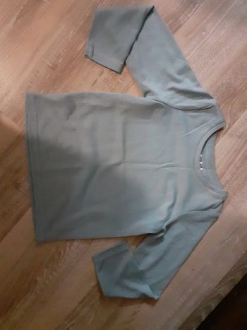 Tee shirt manches longues la halle 3 ans fille