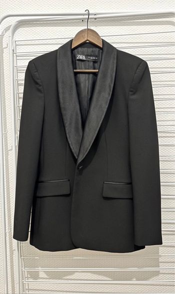 Ensemble costume tailleur Zara Femme taille S
