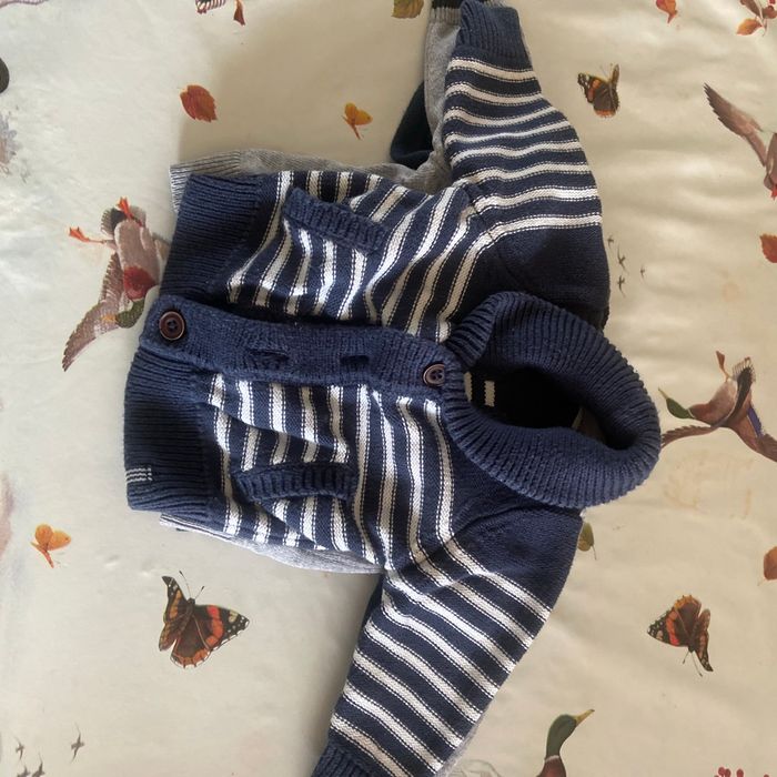 Lots gilet - photo numéro 3