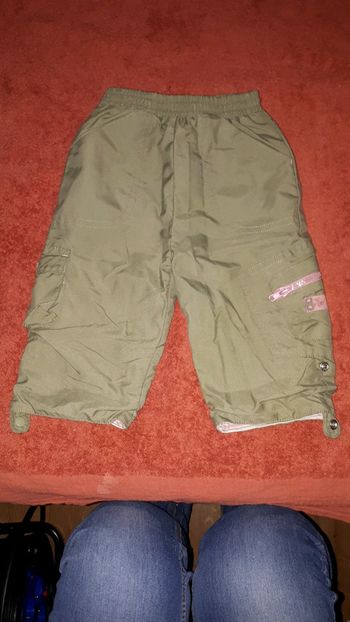 *Pantalon style baggy - 6 mois