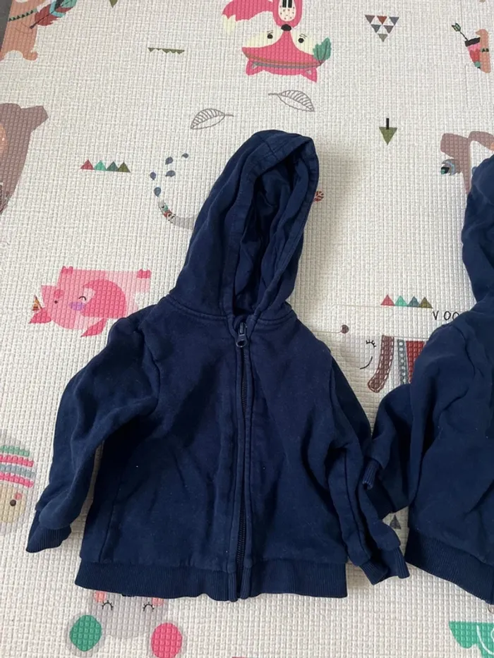 Veste  sweet vendu à l’unité - photo numéro 2