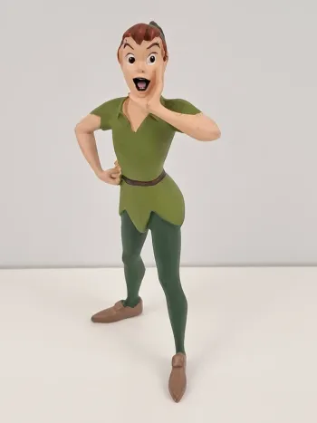Figurine de Peter Pan de Walt Disney