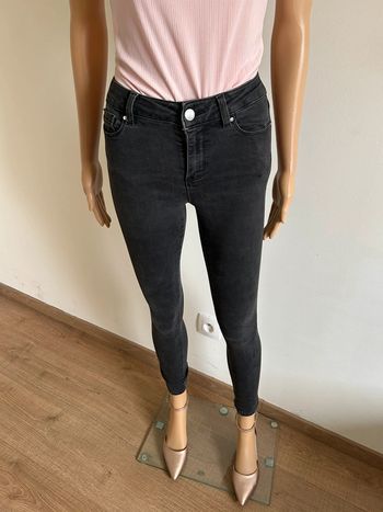 Jean noir Morgan taille 34 excellent état