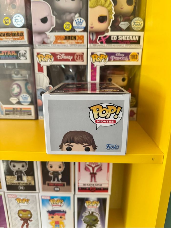 Funko Pop! Movies 1640 - Red Dawn - Jed Eckert - photo numéro 7