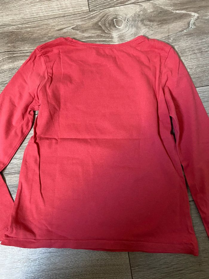 Tee shirt fille - photo numéro 3