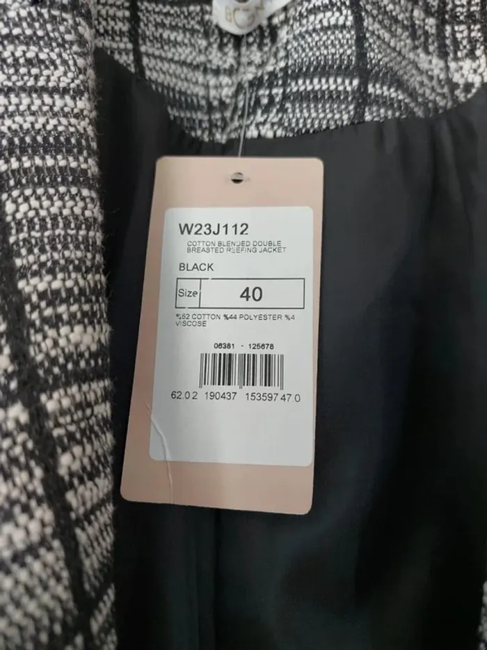 Veste longue très élégante BGN - photo numéro 6