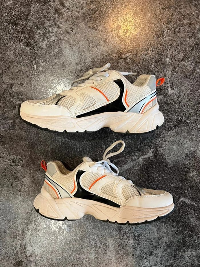 Baskets femme Sneakers H&M 38 - Women sneakers - Sneakers donna - Damen-Sneaker