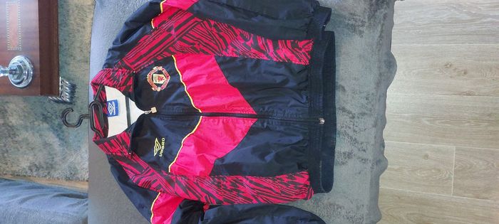 Veste Manchester united - photo numéro 2