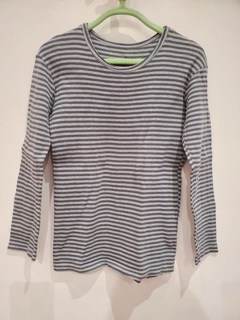 T-shirt manches longues