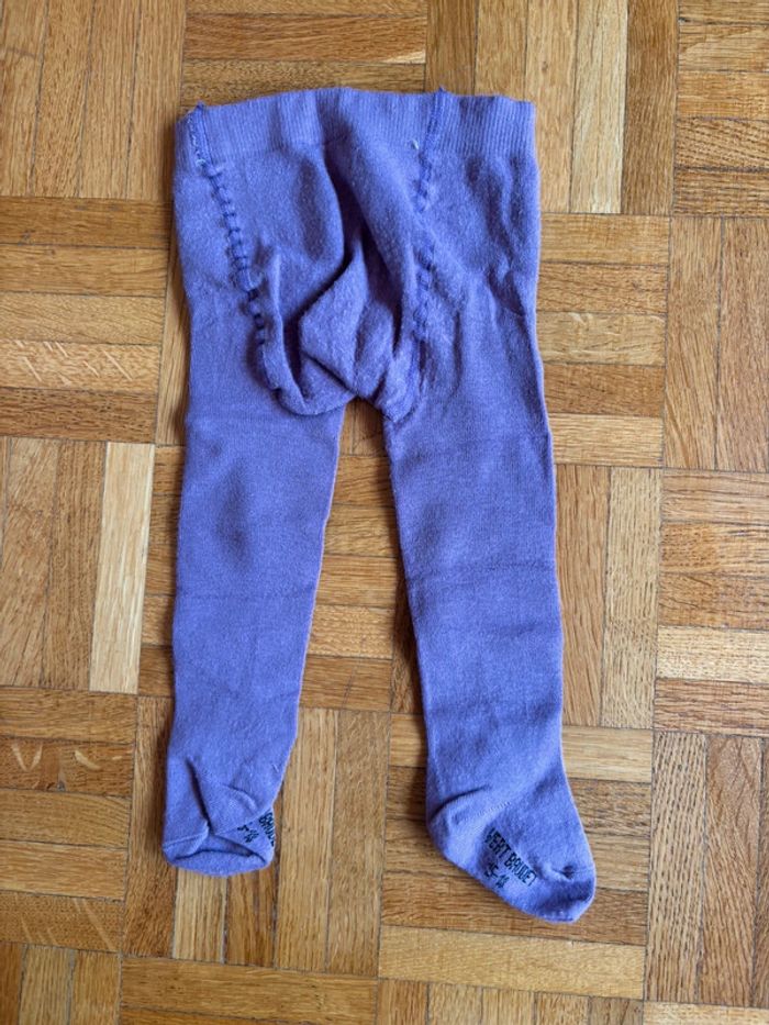 Lot de 6 collants Vertbaudet 15-18 neufs - photo numéro 10