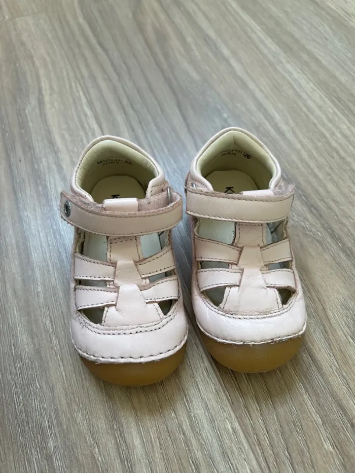 Chaussures Kickers - photo numéro 2