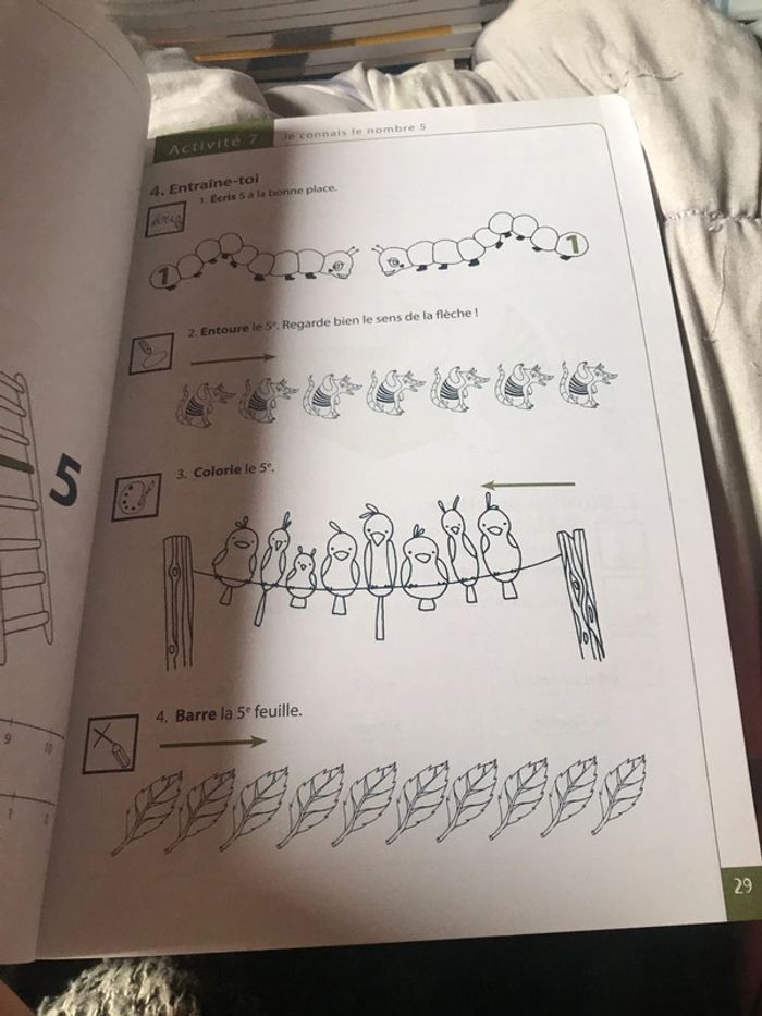 Tatou 1 mathématiques Plantyn - photo numéro 9