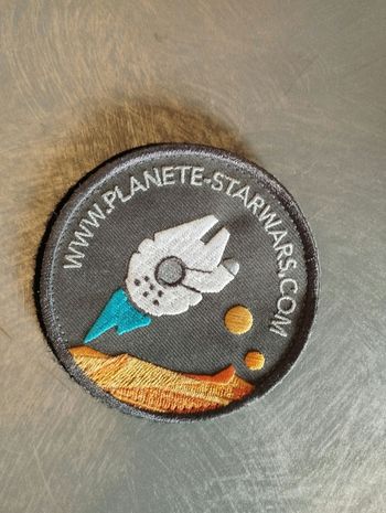 Écusson Star Wars