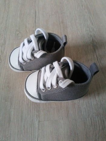 Chaussures 0-3 mois