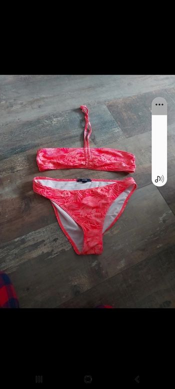 Maillot de bain