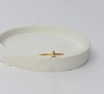 Bague Maison Constellation